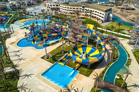 Blend Club Aqua Resort in Hurghada