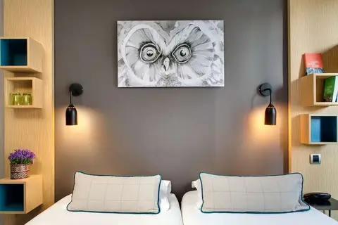 Chouette Hotel in Parijs — foto 17