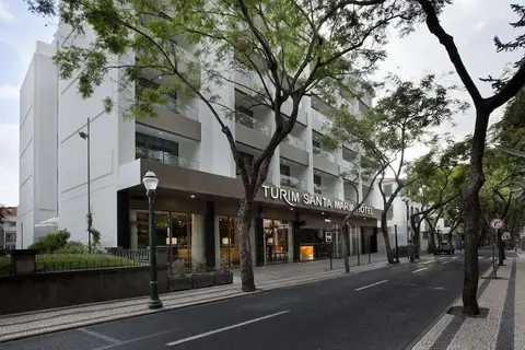 Turim Santa Maria Hotel in Funchal, foto 10
