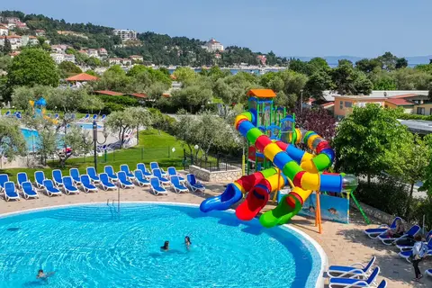 Narcis Hotel in Rabac