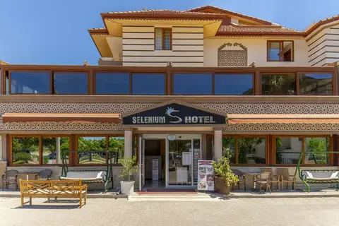 Selenium Hotel in Manavgat — foto 2