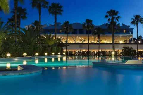 Savoy Beach Hotel in Paestum — foto 13