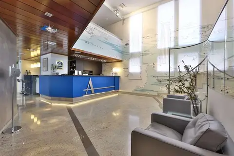 Hotel Atlantic in Milaan, foto 10