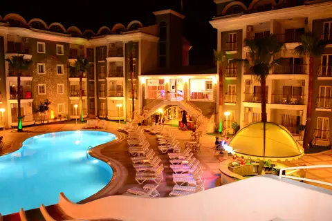Alenz Hotel Apartments in Marmaris — foto 23