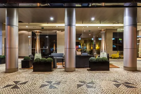 Czar Lisbon Hotel foto 8