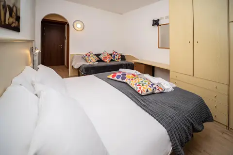 Hotel K2 dependance Col Blegier in Sauze d'Oulx — foto 7