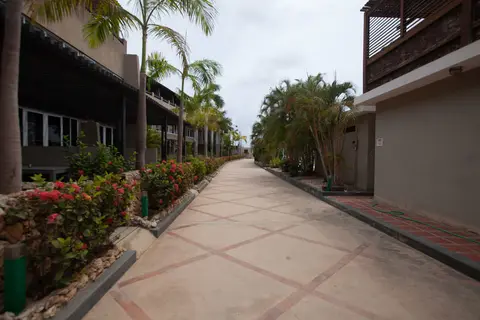 Eden Beach Resort Bonaire in Kralendijk — foto 27