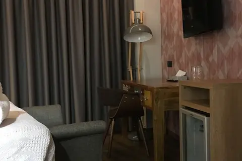 360 Degrees Hotel in Athene — foto 17