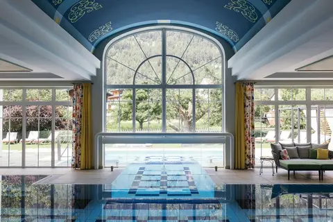 Gartenhotel Linde in Ried im Oberinntal — foto 4