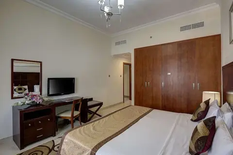 Rose Garden Hotel & Appartementen in Dubai — foto 13