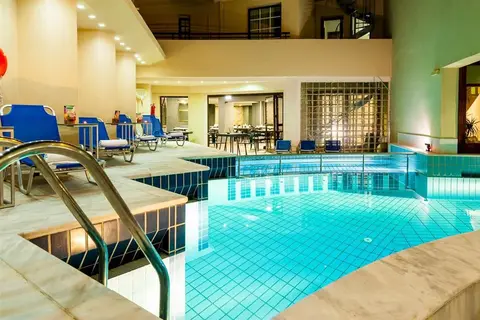 Elina Hotel Apartments in Rethimnon — foto 9