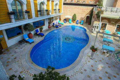 Seven Hills Palace Hotel & Spa in İstanbul — foto 2
