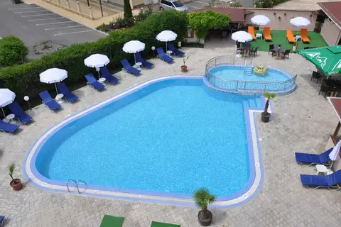 Hotel Belleville Sunny Beach in Несебър — foto 2