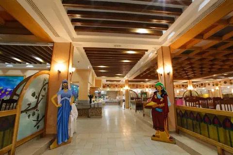 Paradis Palace in الحمامات — foto 30