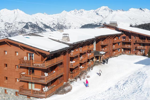 Résidence P&V Premium Le Roselend foto 1