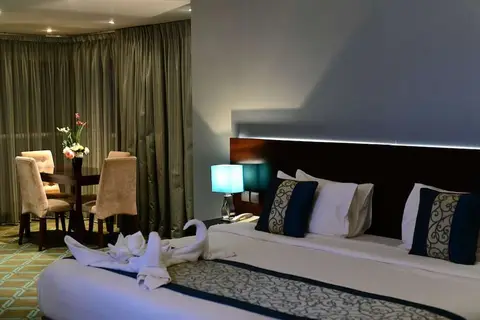 Novel Hotel City Center in الدَّانَةْ — foto 20