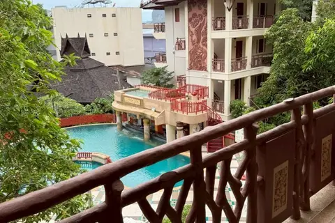 Aonang Bay Resort in บ้านอ่าวนาง — foto 9