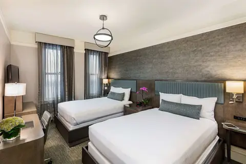 Handlery Union Square Hotel in San Francisco — foto 25