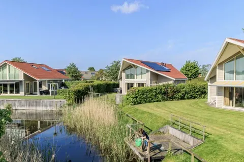 Camping en Villapark De Paardekreek foto 1