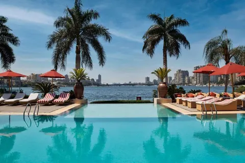 Sofitel Cairo Nile El Gezirah in Cairo