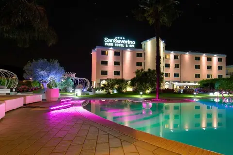 San Severino Park Hotel & Spa in Mercato San Severino, foto 19