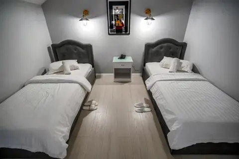 Univers Hotel in Elbasan — foto 6