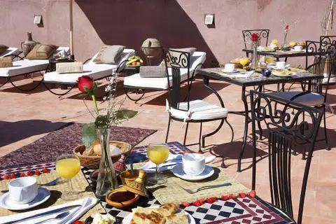 Riad Shaloma in Marrakech — foto 14