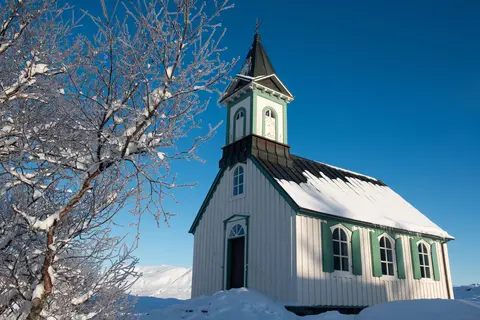 Gletsjers & Watervallen in Zuid-IJsland en Reykjavik — foto 6