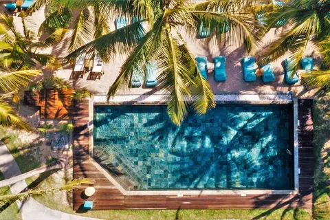 SeaSense Boutique Hotel & Spa in Quatre Cocos VCA — foto 2