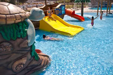 Europa Splash in Malgrat de Mar — foto 12