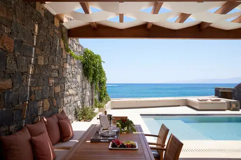 Elounda Peninsula Luxury Resort in Δημοτική Ενότητα Αγίου Νικολάου — foto 22