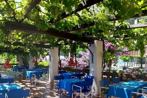 Hotel Palazzina in Gargnano — foto 4