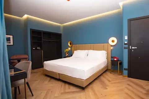 The Major Hotel in Rome