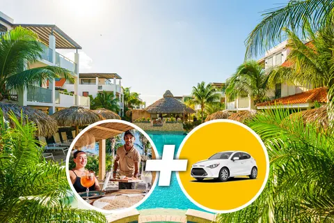 Fly & Go Culinair Resort Bonaire in Kralendijk