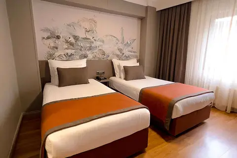 Benler Otel Laleli in Fatih