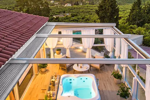 Spartakos Villa Resort in Δημοτική Ενότητα Ζακυνθίων — foto 23