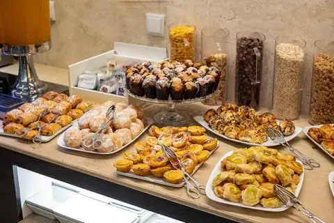 Hotel American Diamonds in Lissabon — foto 19
