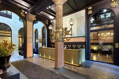 Hotel Espana in Barcelona — foto 9