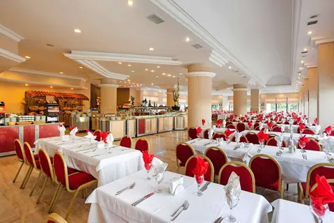 Richmond Ephesus Resort in Selçuk — foto 13