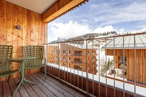 Alm Resort Sonnenalpe in Hermagor-Pressegger See — foto 5