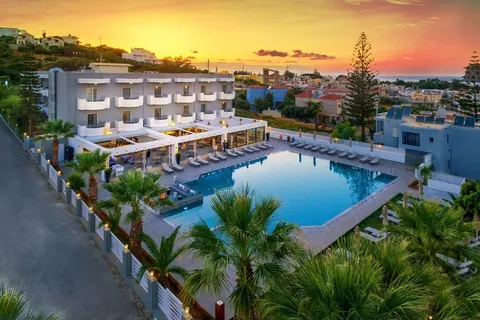 Dore Boutique Hotel in Agía Marína