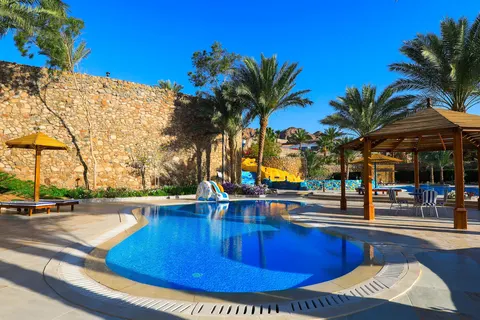 Ecotel Dahab Bay View Resort in Dahab