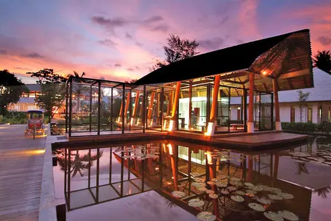 Twin Lotus Resort & Spa in โละดุหยง — foto 3