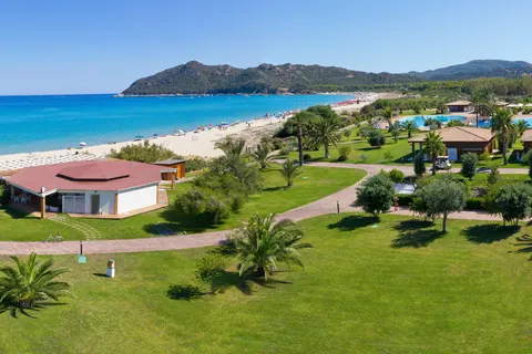 Resort Hotel Garden Beach foto 14