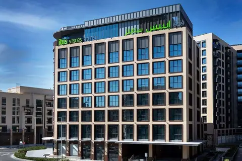 Ibis Styles Dubai Deira in Dubai — foto 15