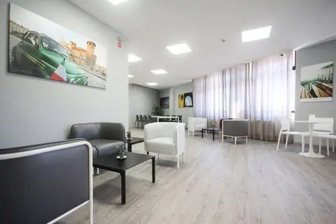 Best Quality Hotel Politecnico in Turijn — foto 6