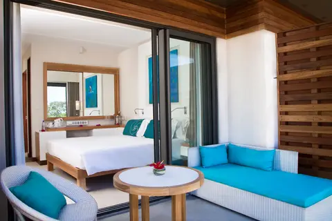 Radisson Blu Poste Lafayette Resort & Spa in Poste Lafayette — foto 25