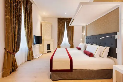 Aurea Ana Palace Hotel by Eurostar in Boedapest — foto 3