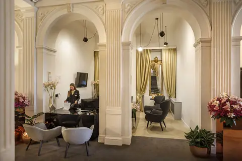 Hotel Imperial in Opatija — foto 2