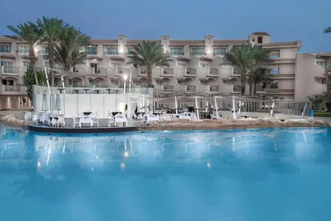 V Grand Beach Resort Sahl Hasheesh in Pyramisa Beach Resort Sahl Hasheesh, foto 22